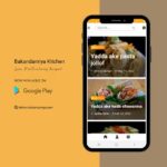 Download new Bakandamiya Kitchen app on Play Store