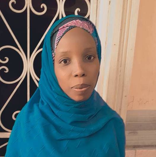 Nafisa Auwal Goje