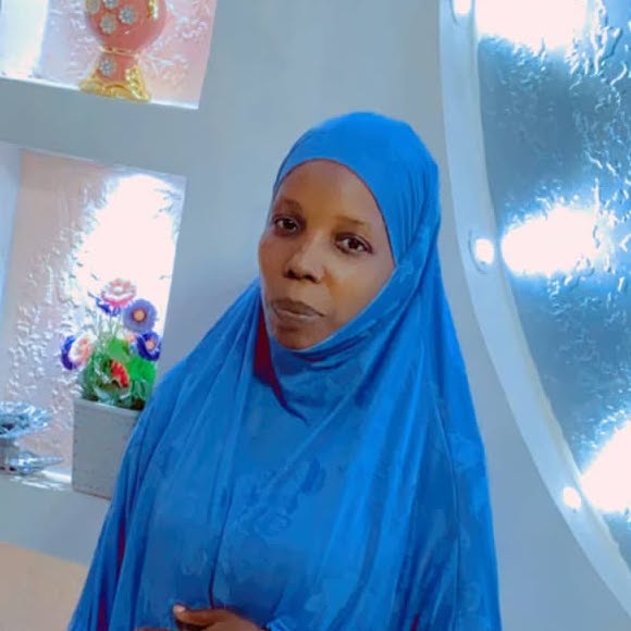 Nafisa Auwal K/Goje