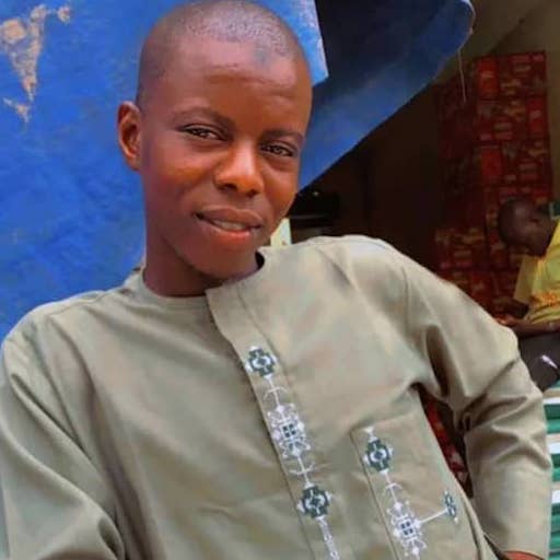 Salisu Abdullahi Yusuf