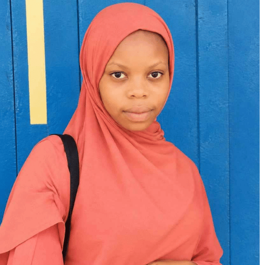 Maimuna Abdullahi
